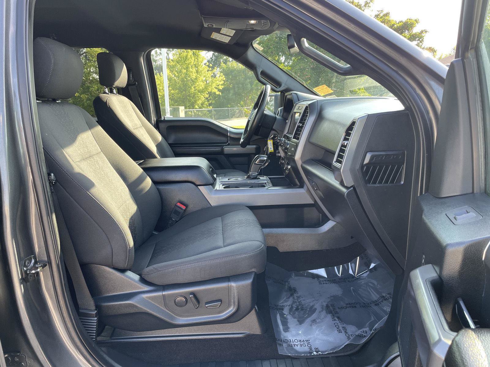 Certified 2019 Ford F150 XLT w/ Equipment Group 302A Luxury AWD/4WD image 19