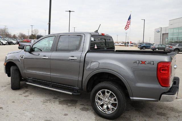 Certified 2023 Ford Ranger XLT w/ Equipment Group 302A High AWD/4WD image 8