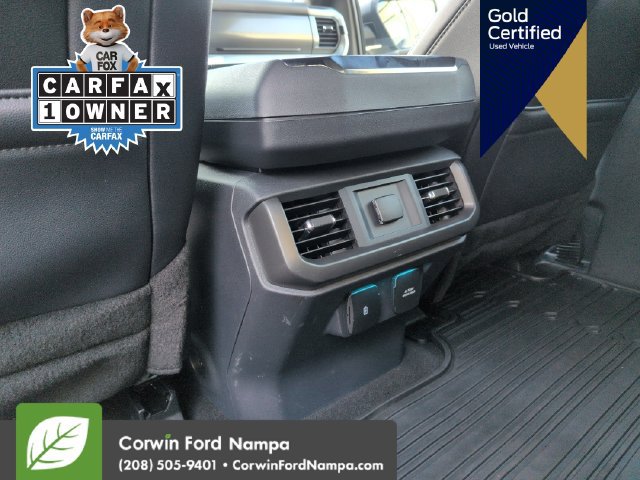 Certified 2024 Ford F150 Lariat w/ Bed Utility Package AWD/4WD image 29