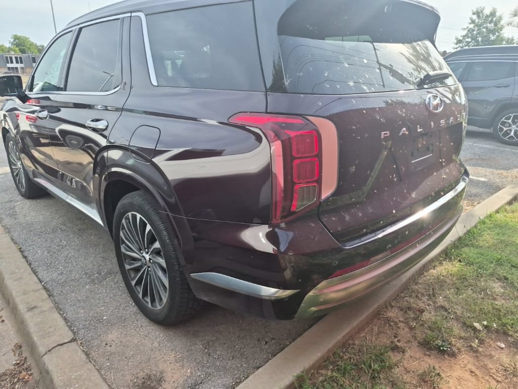 Used 2024 Hyundai Palisade Calligraphy FWD image 8