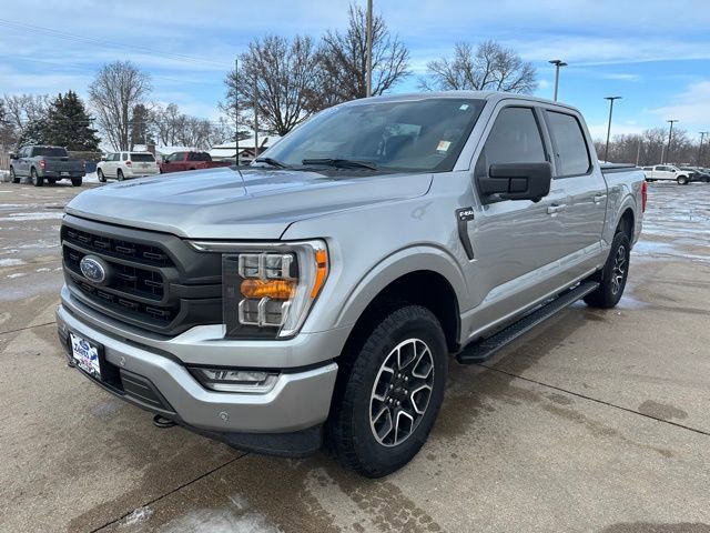 Certified 2023 Ford F150 XLT w/ Equipment Group 302A High image 7