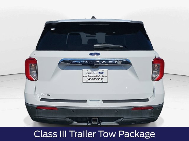 Certified 2021 Ford Explorer 2WD w/ Class III Trailer Tow Package image 5