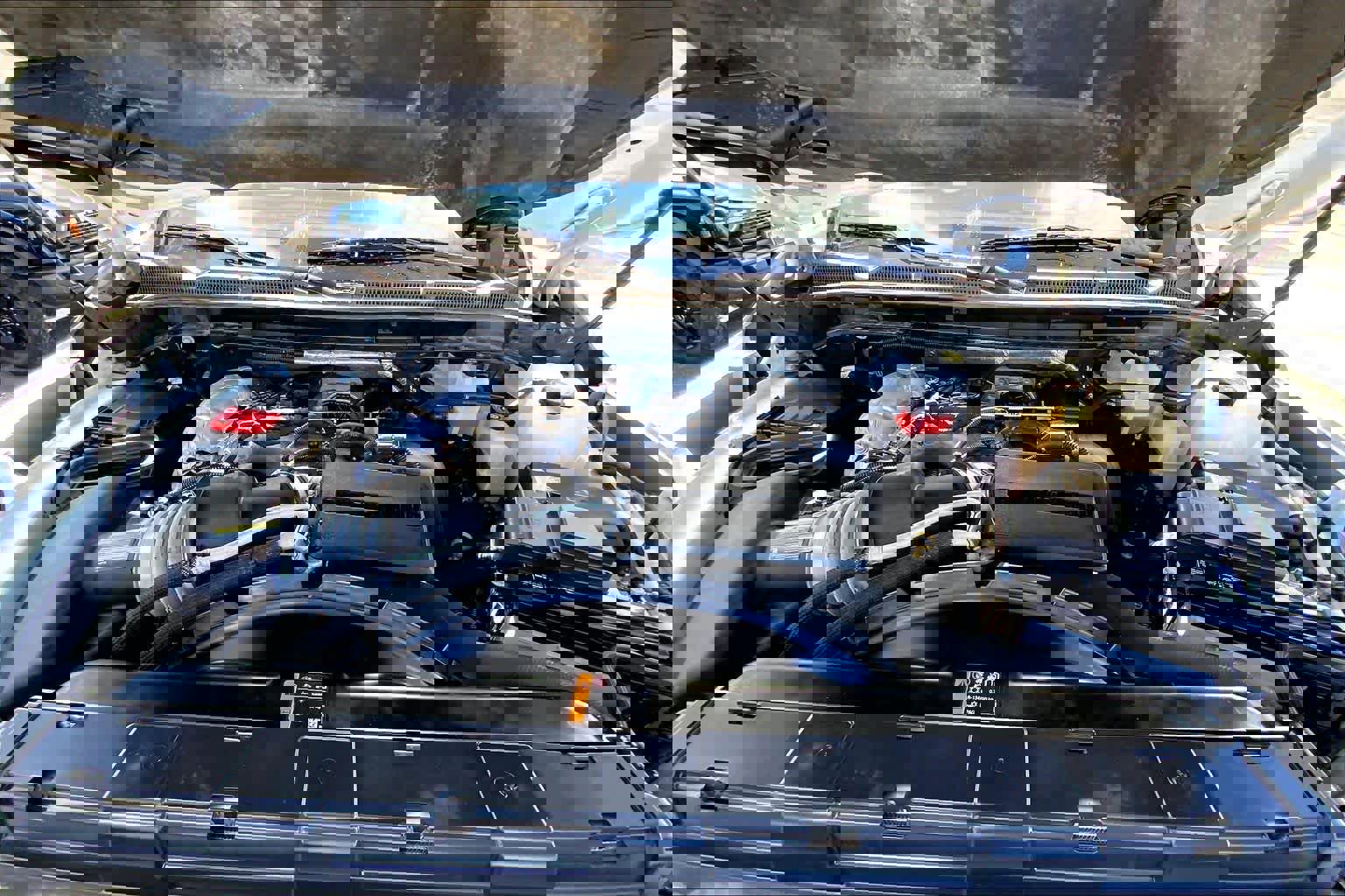 Used 2024 GMC Sierra 2500 AT4 w/ Technology Package image 28