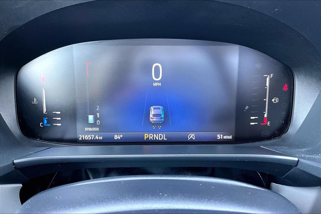 Certified 2024 Ford Escape Active w/ Cold Weather Package FWD image 20