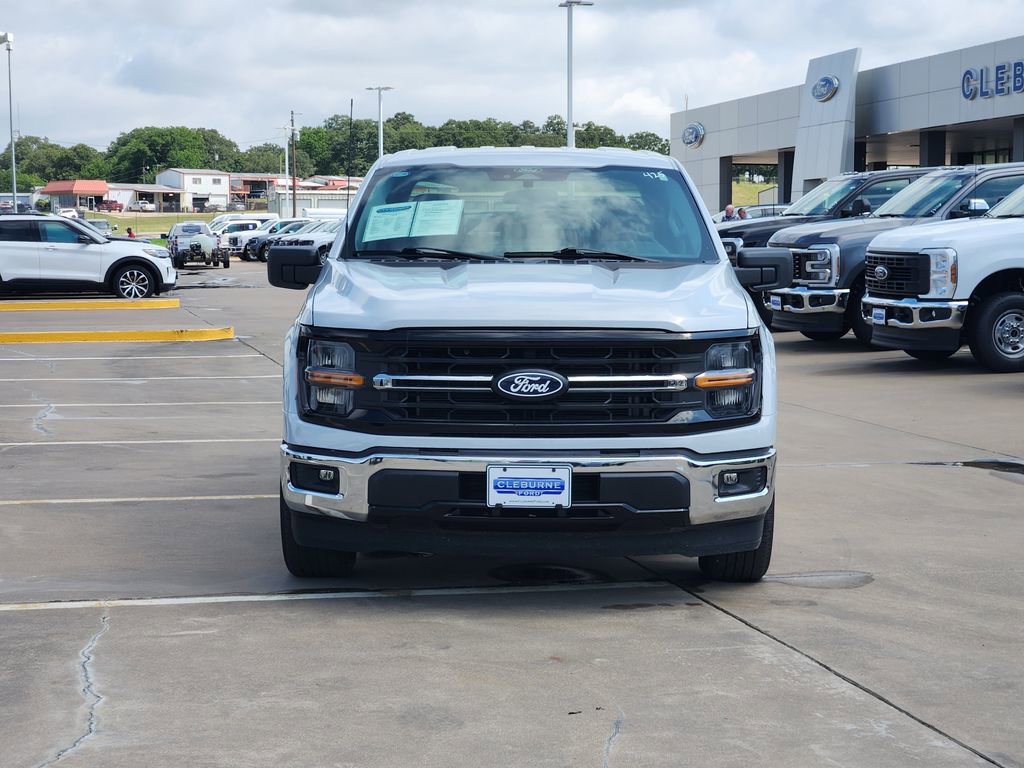 Certified 2025 Ford F150 XLT w/ Equipment Group 301A Standard RWD image 2