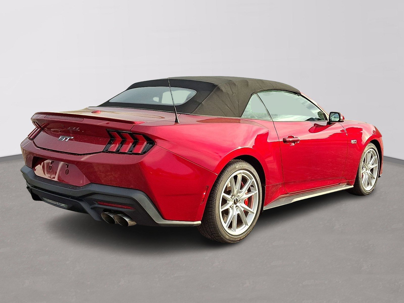 Certified 2024 Ford Mustang GT Premium RWD image 6