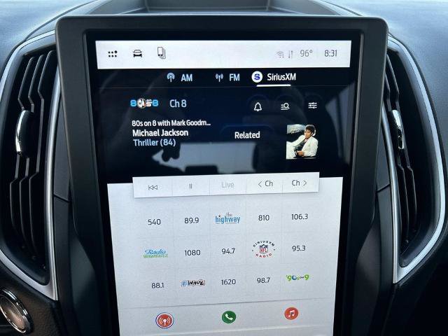 Certified 2024 Ford Edge ST-Line AWD/4WD image 33