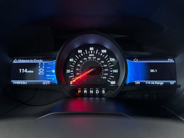 Certified 2023 Ford Edge ST image 16