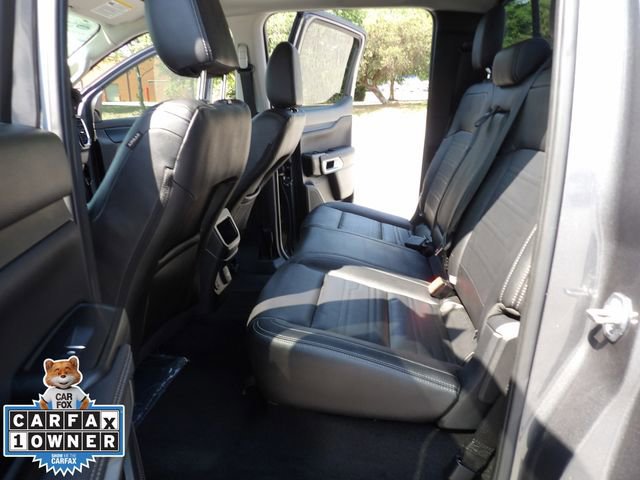 Certified 2024 Ford Ranger Lariat w/ Advanced Towing Package AWD/4WD image 36