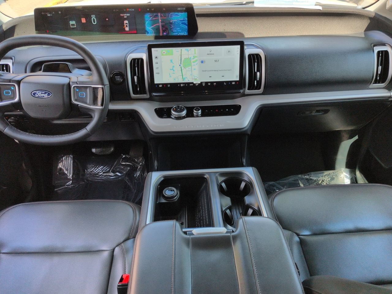 Certified 2025 Ford Expedition Max Active AWD/4WD image 15