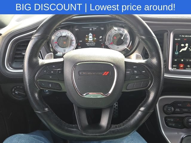 Used 2021 Dodge Challenger R/T Scat Pack RWD image 32