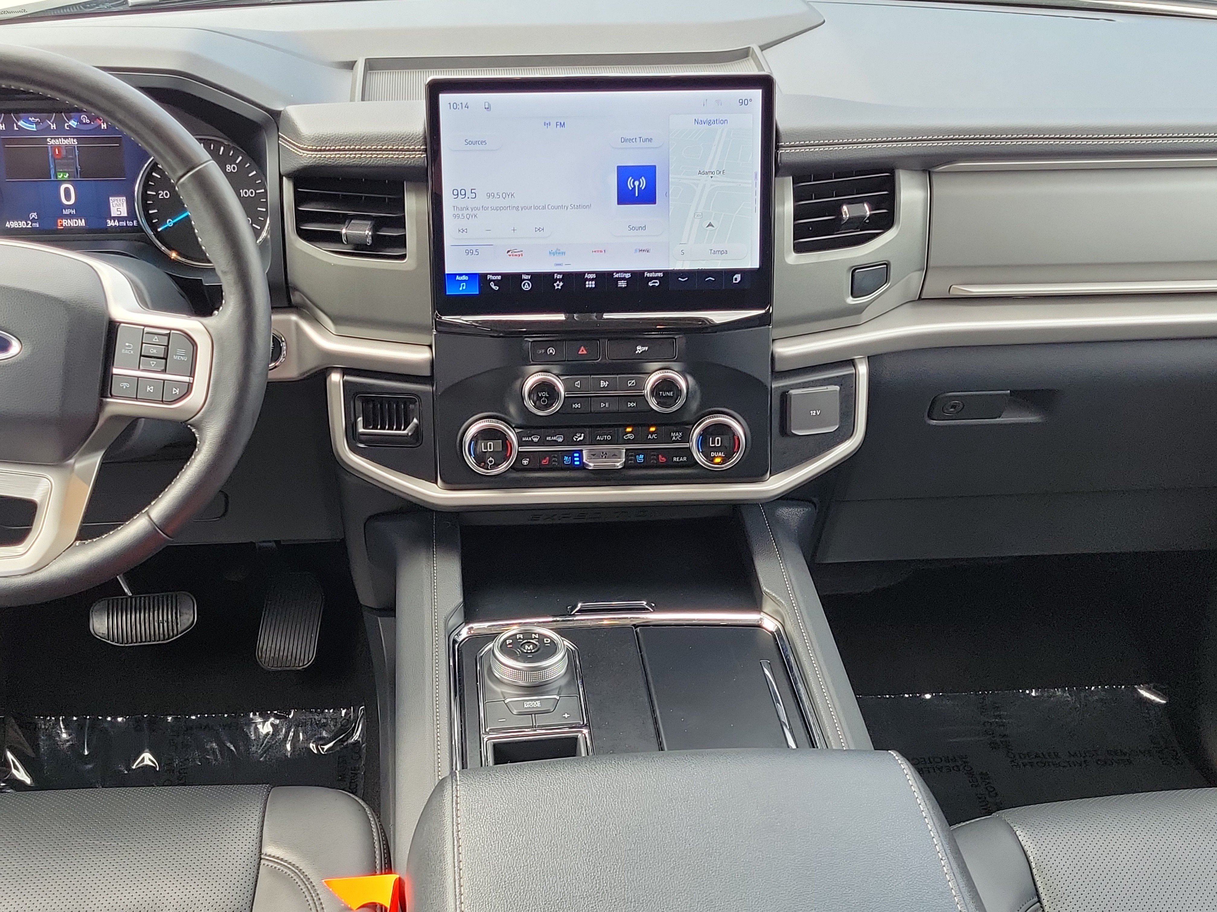 Certified 2024 Ford Expedition Max XLT RWD image 16