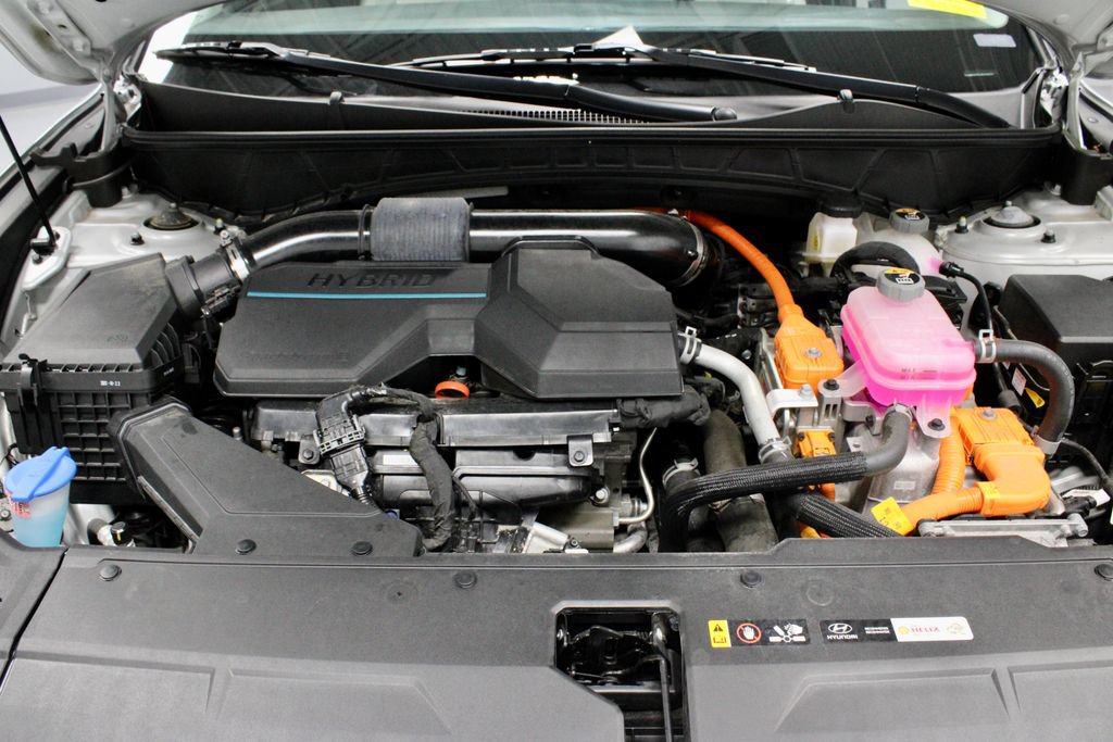 Used 2024 Hyundai Tucson SEL AWD/4WD image 18