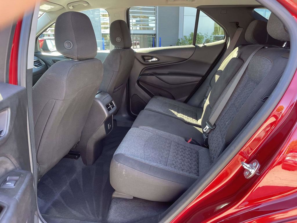 Used 2024 Chevrolet Equinox LT image 11