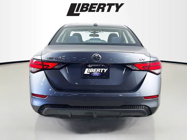 Used 2020 Nissan Sentra SV w/ Trunk Package image 6