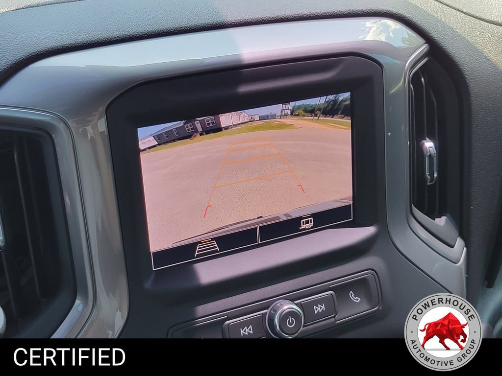Used 2023 Chevrolet Silverado 1500 Custom w/ Rally Edition RWD image 24