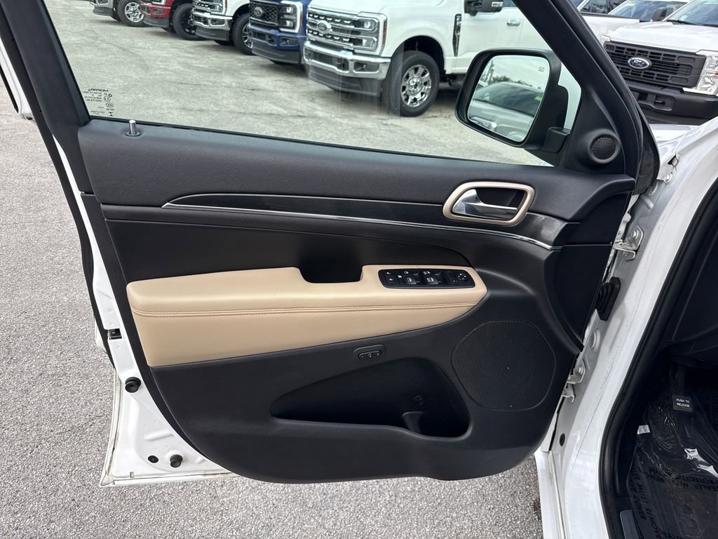 Used 2017 Jeep Grand Cherokee Limited 75th Anniversary image 14