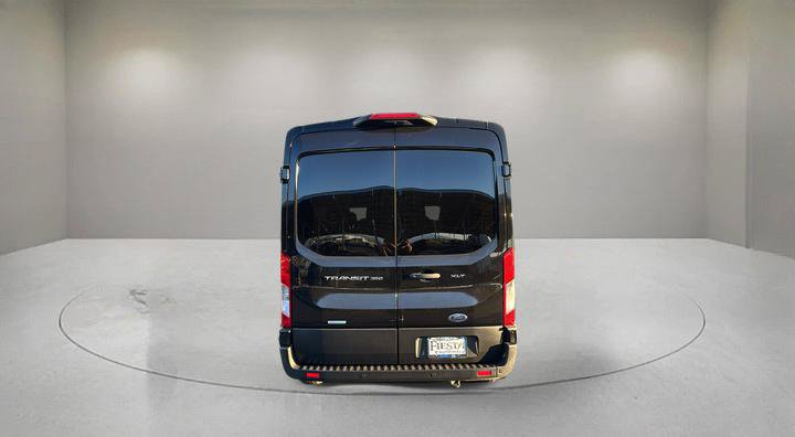 Certified 2023 Ford Transit 350 XLT RWD image 3