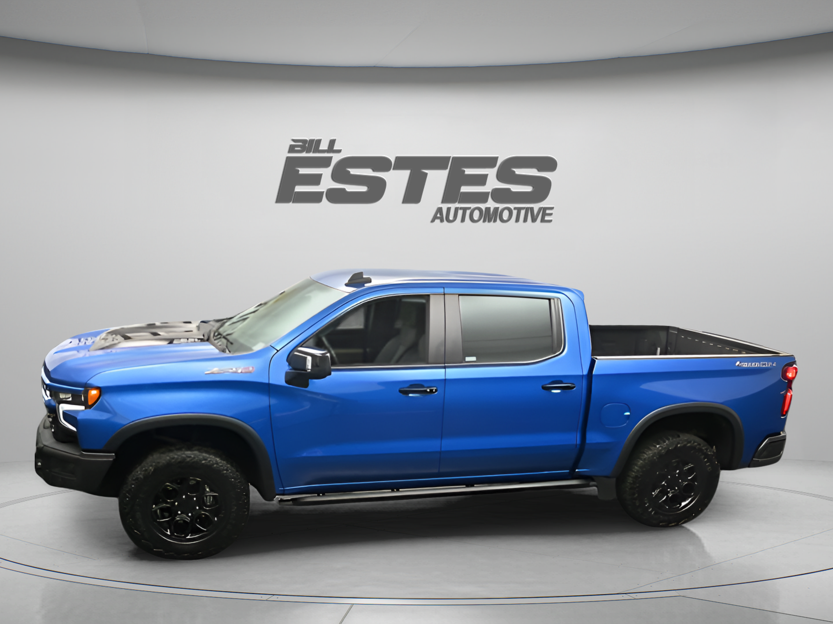 Used 2024 Chevrolet Silverado 1500 ZR2 w/ ZR2 Bison Edition AWD/4WD image 4