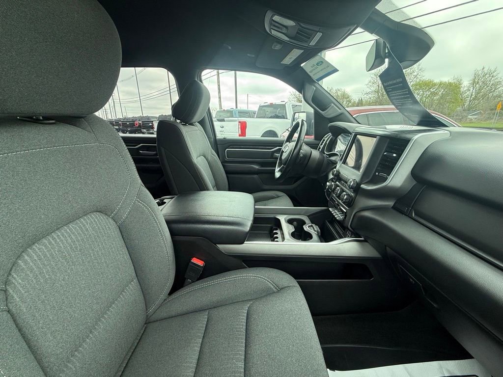 Used 2021 RAM 1500 Big Horn AWD/4WD image 11