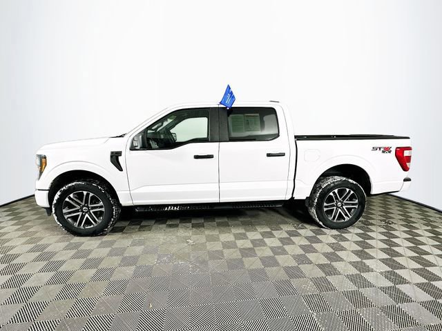 Certified 2023 Ford F150 XL w/ STX Appearance Package image 2