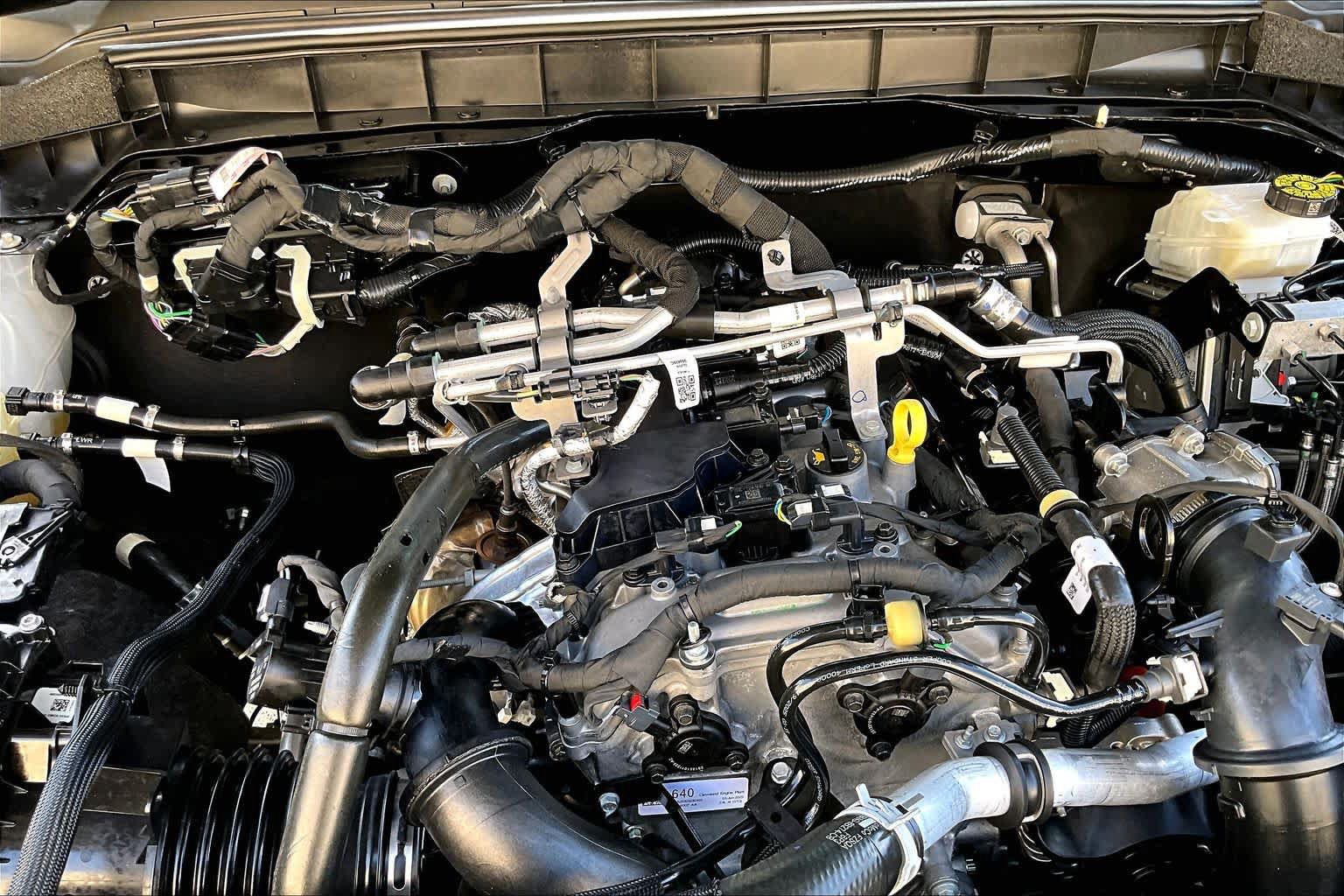 Certified 2025 Ford Bronco Outer Banks AWD/4WD image 33