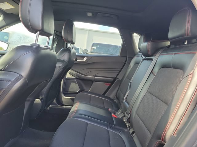 Certified 2023 Ford Escape ST-Line w/ Tech Pack #1 FWD image 12