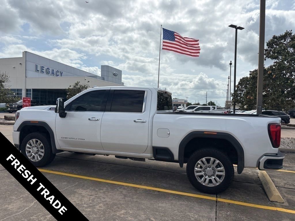 Used 2022 GMC Sierra 2500 Denali AWD/4WD image 11
