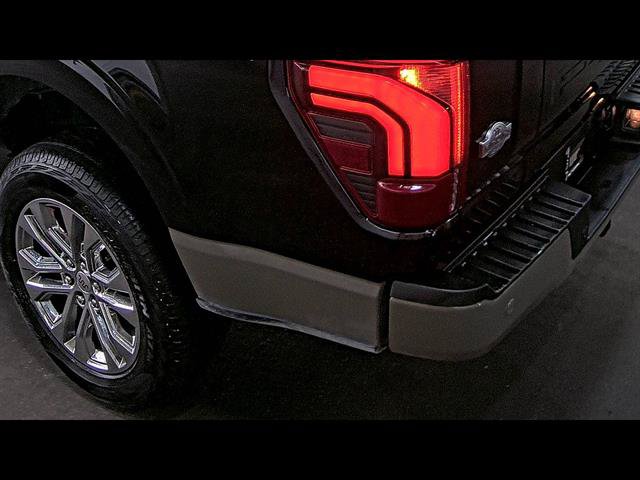 Certified 2025 Ford F150 King Ranch AWD/4WD image 7