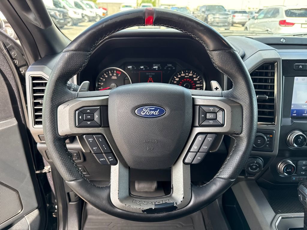 Certified 2020 Ford F150 Raptor w/ Equipment Group 802A Luxury AWD/4WD image 14