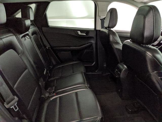 Certified 2022 Ford Escape Titanium w/ Class II Trailer Tow Package image 20