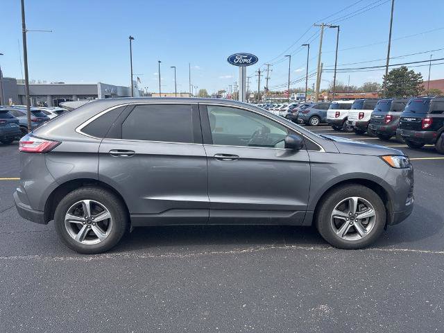 Certified 2024 Ford Edge SEL w/ Convenience Package AWD/4WD image 4