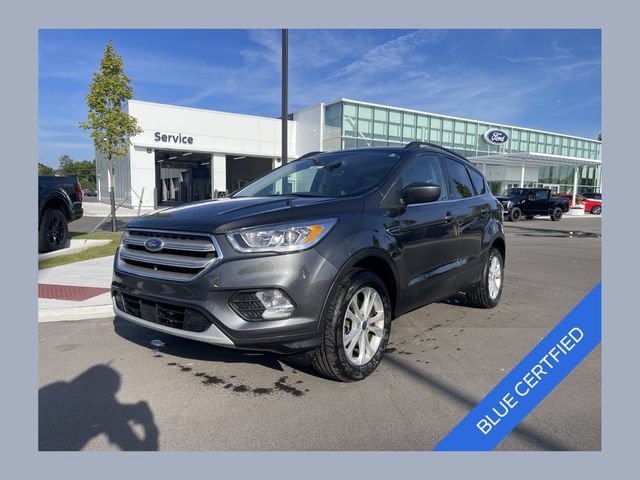 Certified 2019 Ford Escape SEL AWD/4WD image 1