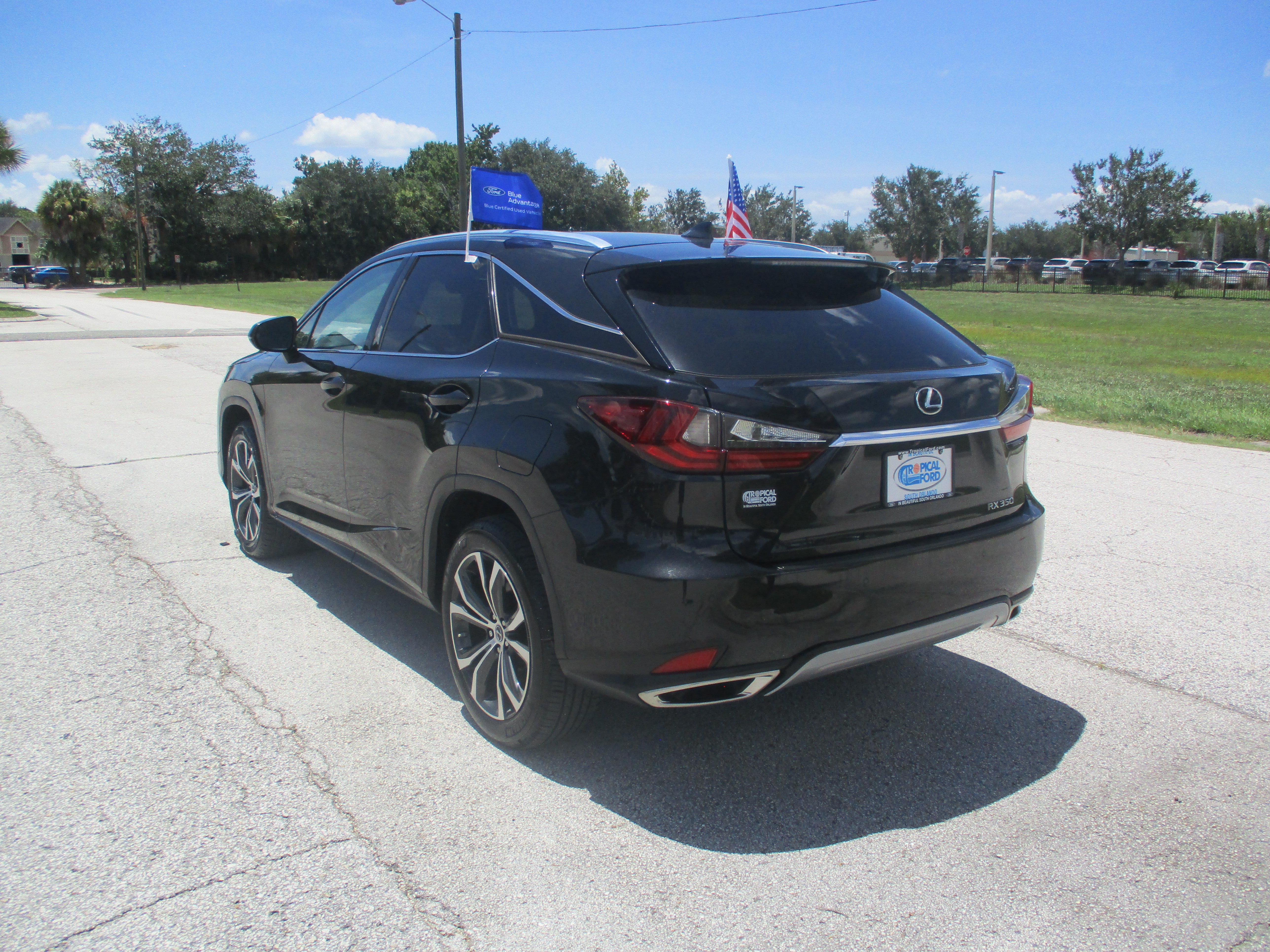 Used 2022 Lexus RX 350 FWD w/ Premium Package image 5