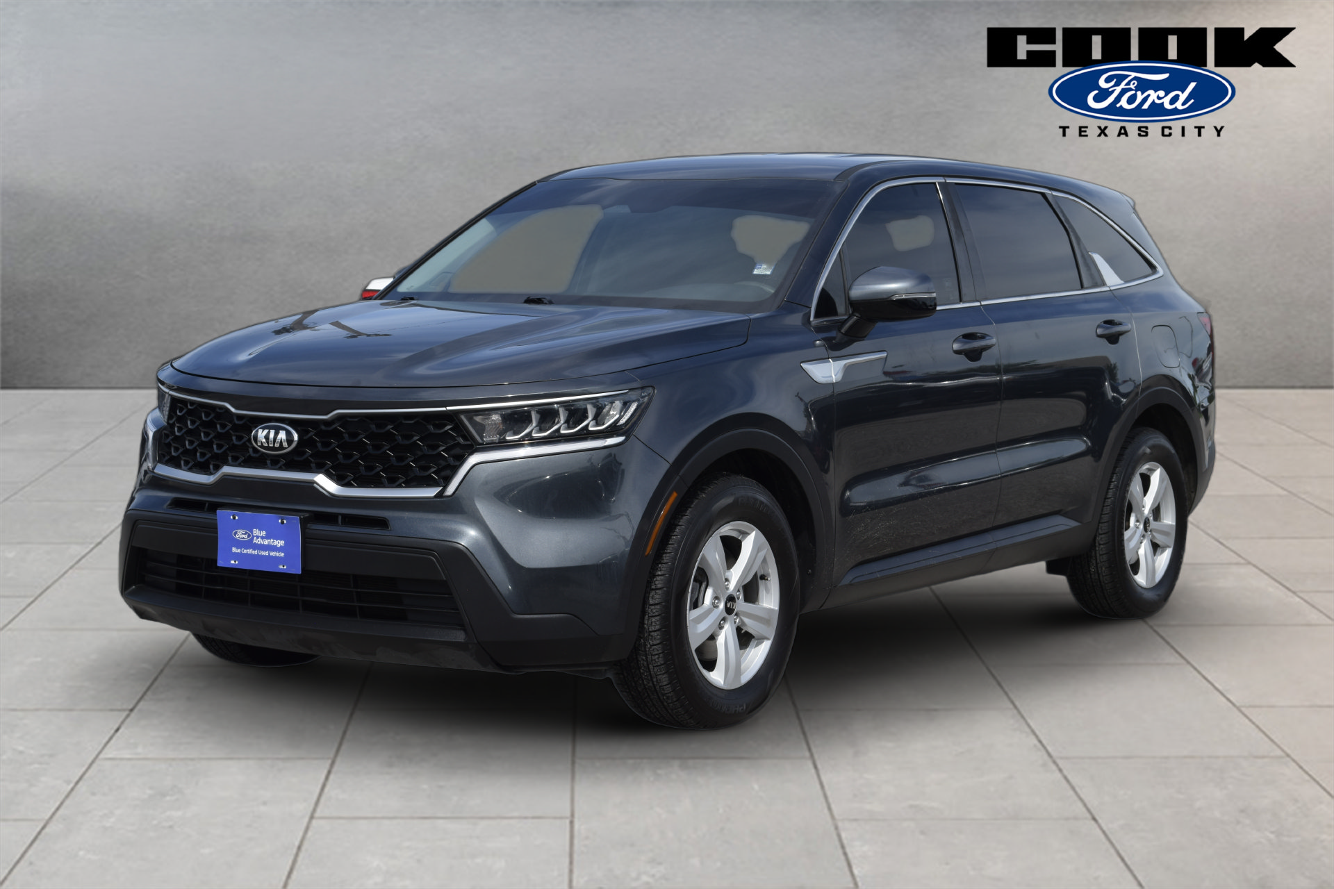 Used 2021 Kia Sorento LX