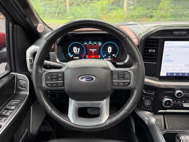 Certified 2023 Ford F150 Lariat w/ Equipment Group 502A High AWD/4WD image 16
