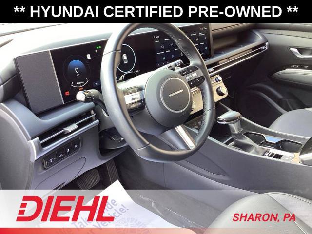 Certified 2025 Hyundai Santa Cruz XRT AWD/4WD image 22