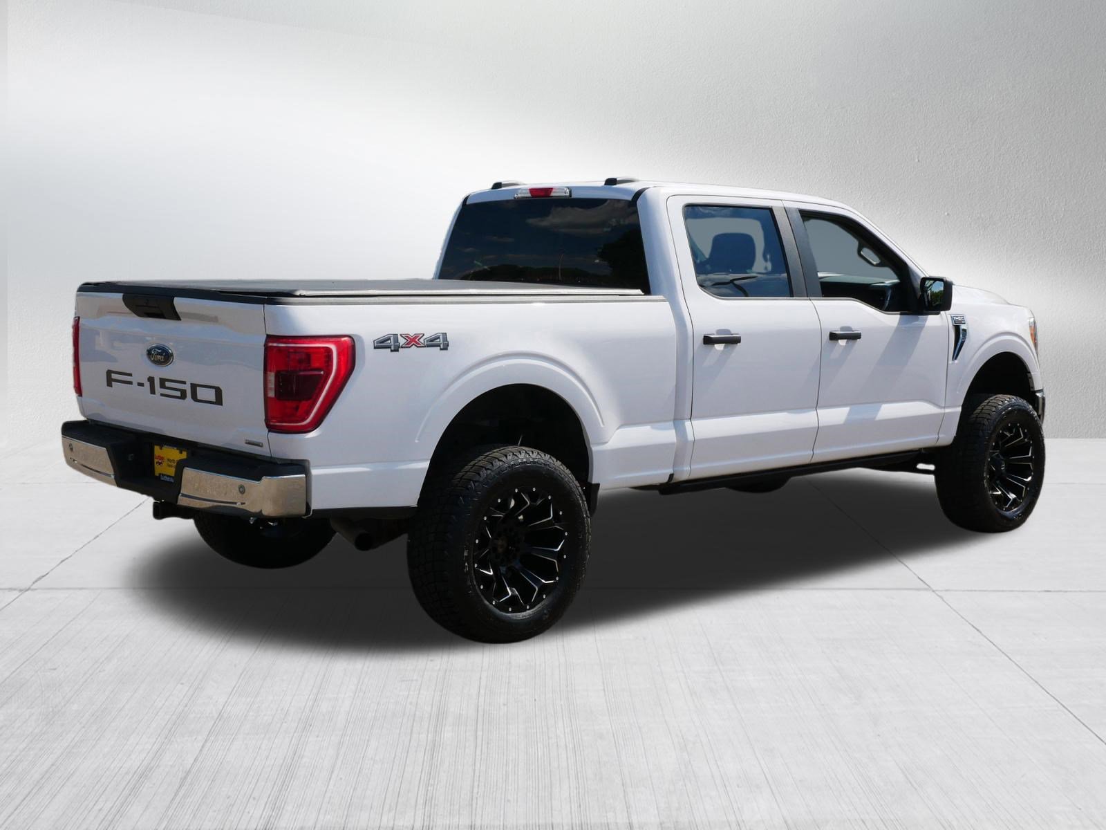Certified 2021 Ford F150 XLT AWD/4WD image 7