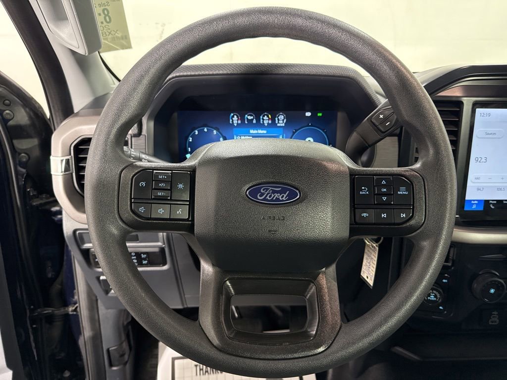 Certified 2025 Ford F150 XL w/ Equipment Group 103A High AWD/4WD image 18