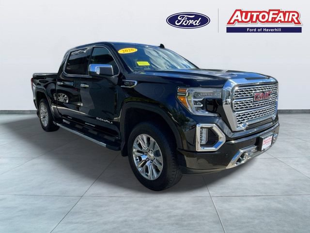 Used 2020 GMC Sierra 1500 Denali
