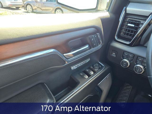 Used 2024 GMC Sierra 1500 Denali w/ Technology Package AWD/4WD image 31