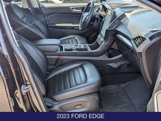 Certified 2023 Ford Edge SEL w/ Convenience Package AWD/4WD image 27