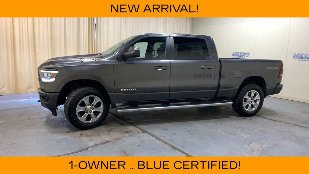 Used 2019 RAM 1500 Big Horn AWD/4WD image 6