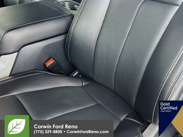 Certified 2022 Ford F450 Lariat w/ Lariat Value Package image 23