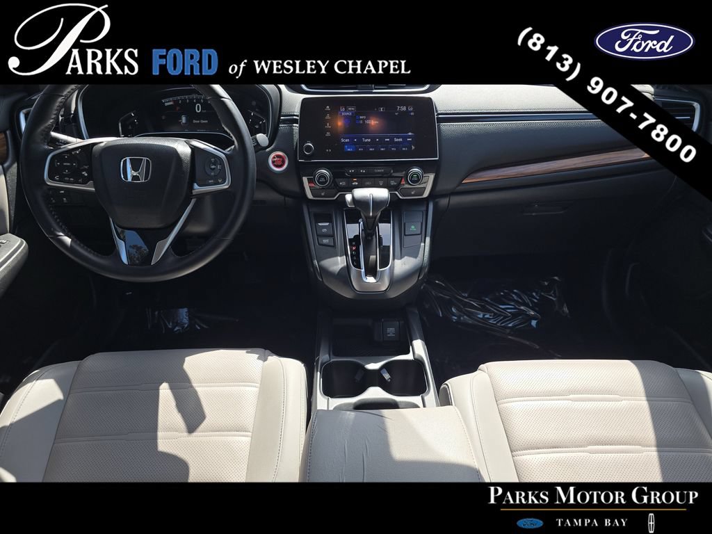 Used 2017 Honda CR-V EX-L image 12