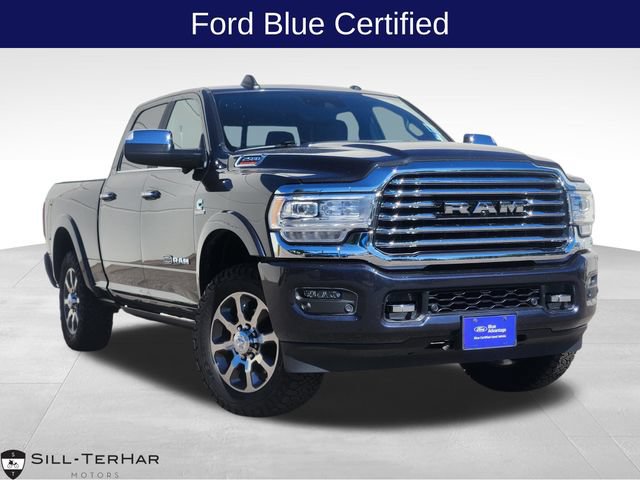 Used 2021 RAM 2500 Limited