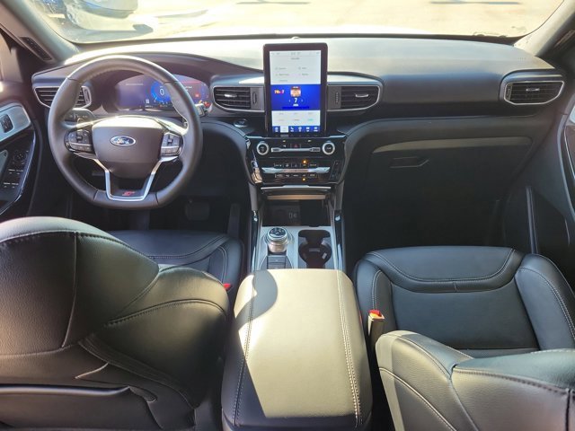Certified 2024 Ford Explorer ST w/ Equipment Group 401A image 19