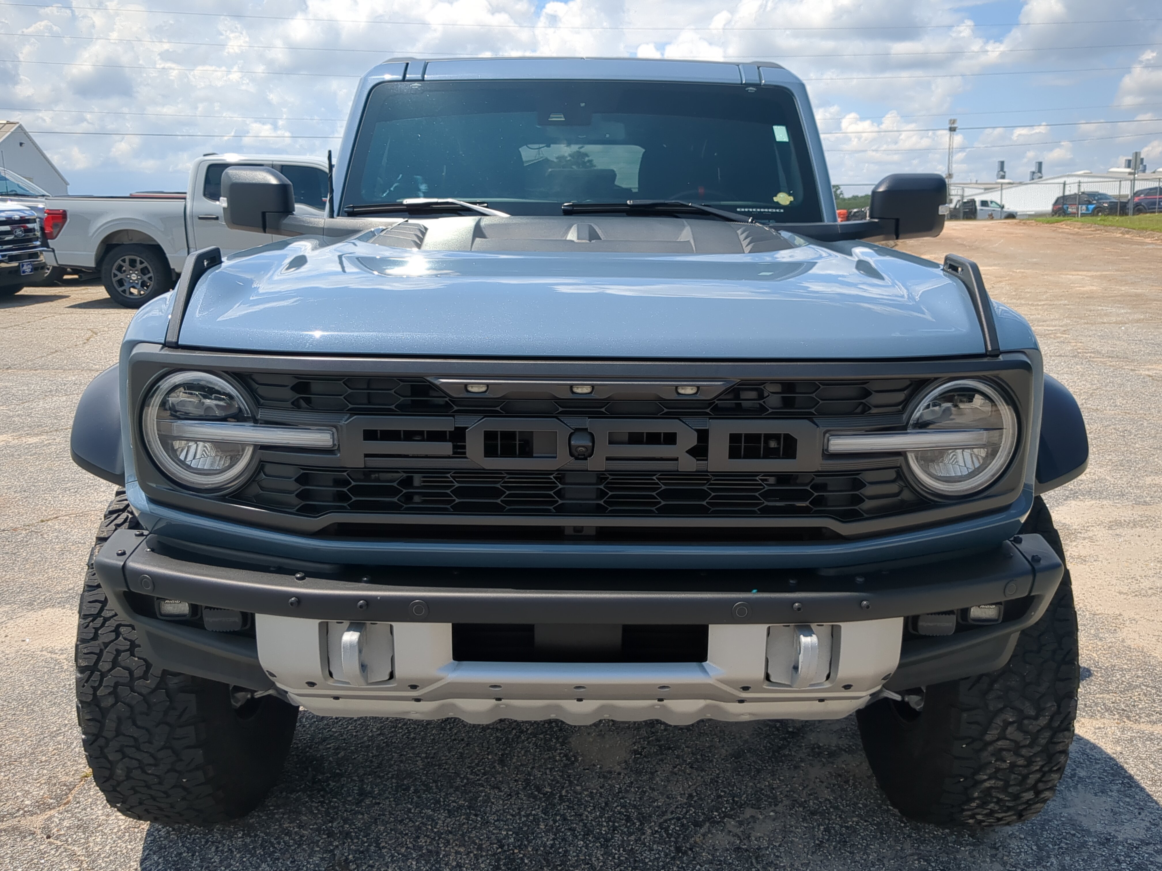 Certified 2023 Ford Bronco Raptor AWD/4WD image 7