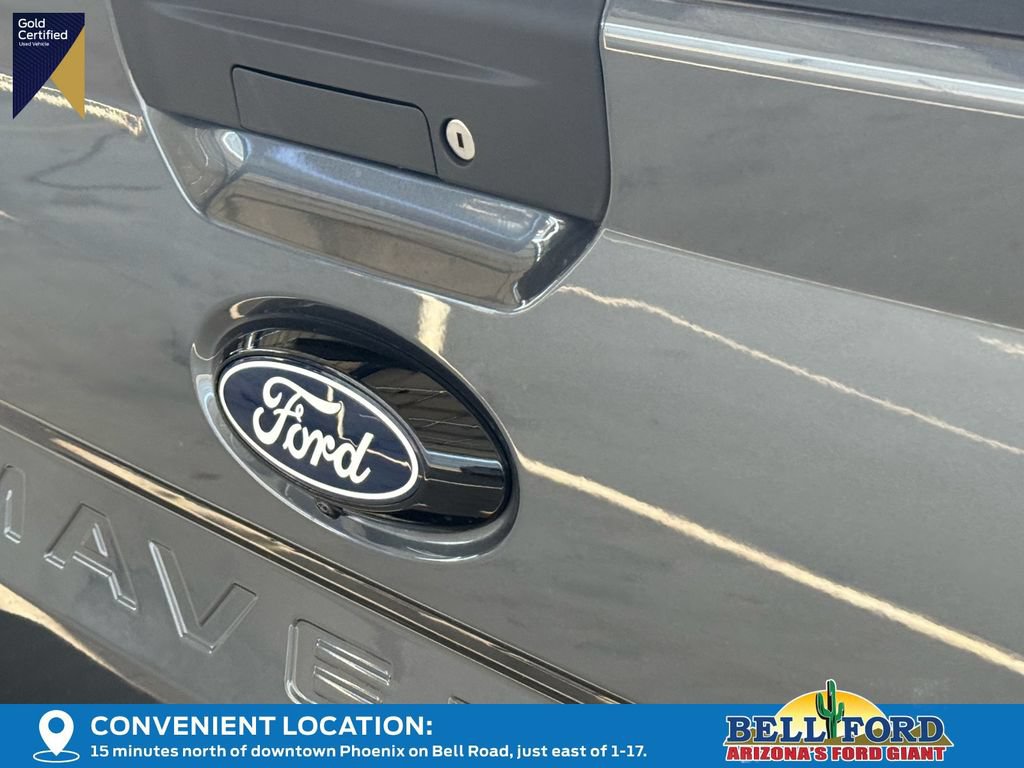 Certified 2026 Ford Maverick XLT AWD/4WD image 12