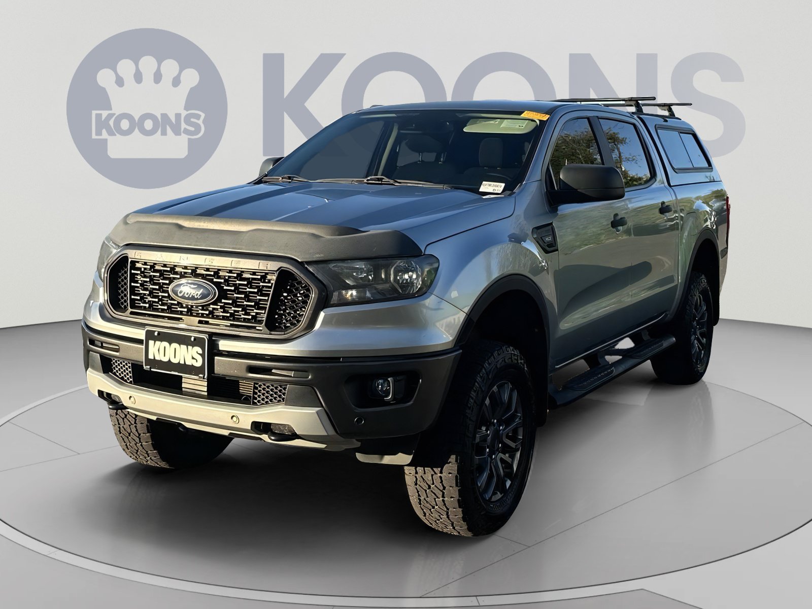 Certified 2021 Ford Ranger XLT w/ Equipment Group 302A High AWD/4WD image 1